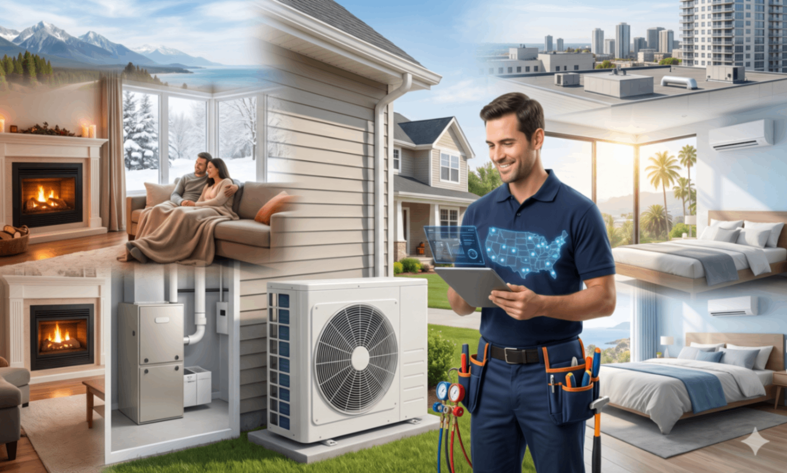 HVAC in Cleveland, MS